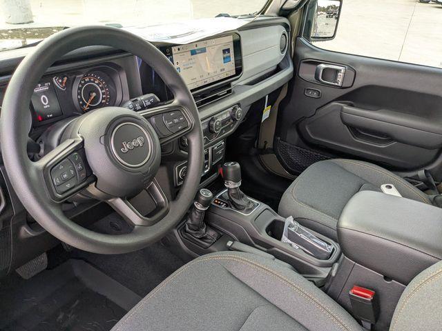 new 2026 Jeep Wrangler car
