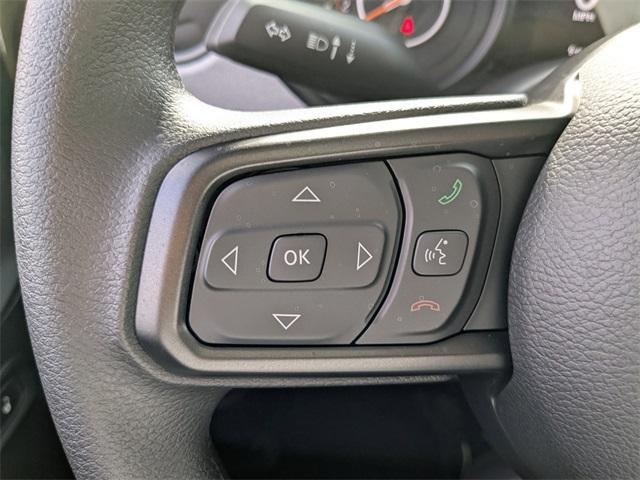 new 2026 Jeep Wrangler car