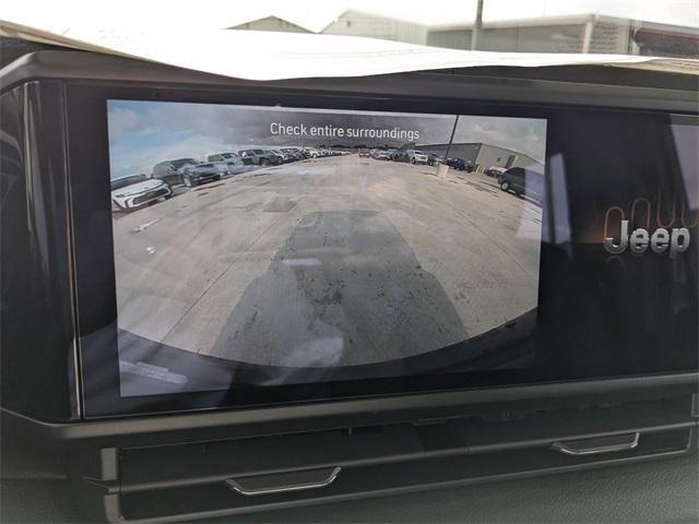 new 2026 Jeep Wrangler car