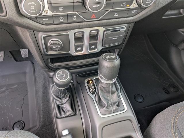 new 2026 Jeep Wrangler car