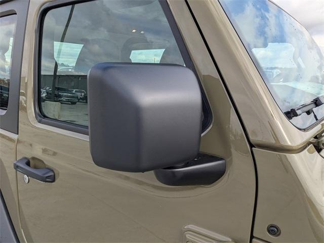 new 2026 Jeep Wrangler car