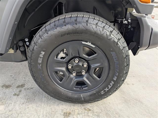 new 2026 Jeep Wrangler car