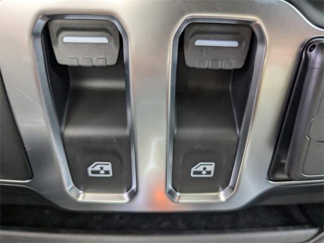 new 2026 Jeep Wrangler car