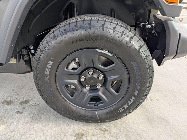 new 2026 Jeep Wrangler car