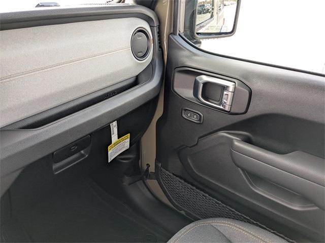 new 2026 Jeep Wrangler car