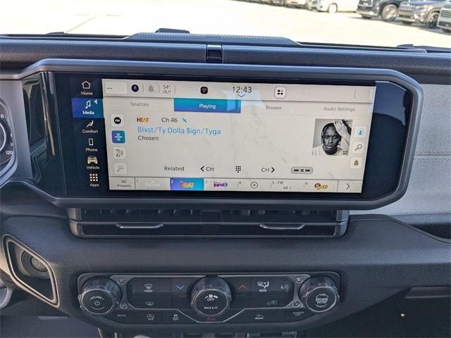 new 2026 Jeep Wrangler car