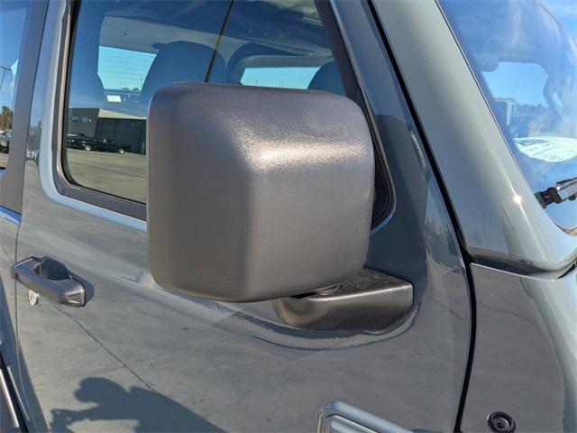 new 2026 Jeep Wrangler car