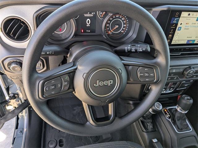 new 2026 Jeep Wrangler car