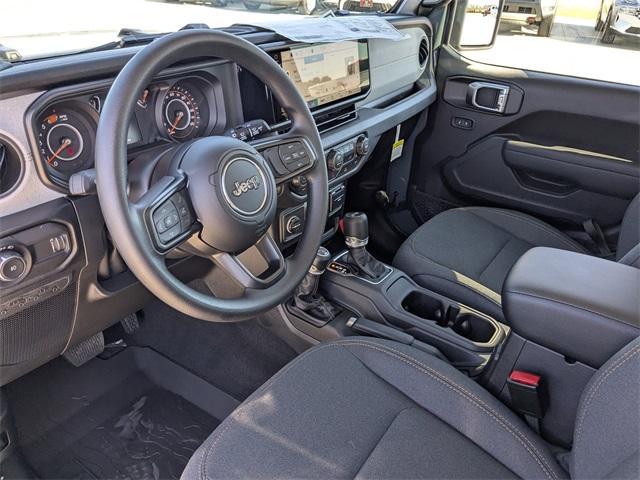 new 2026 Jeep Wrangler car