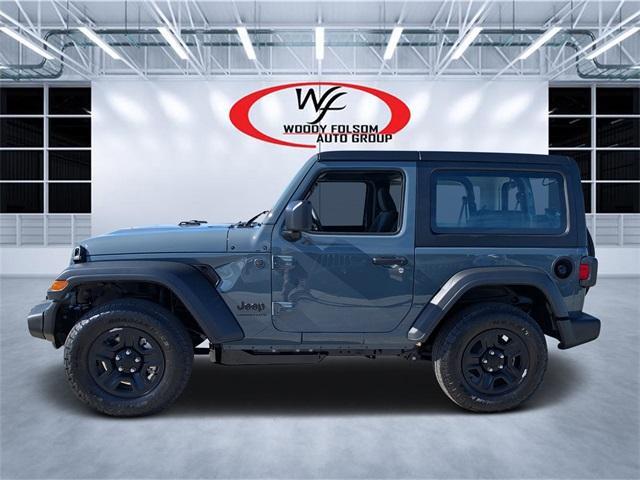 new 2026 Jeep Wrangler car