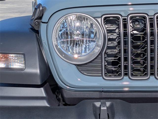 new 2026 Jeep Wrangler car