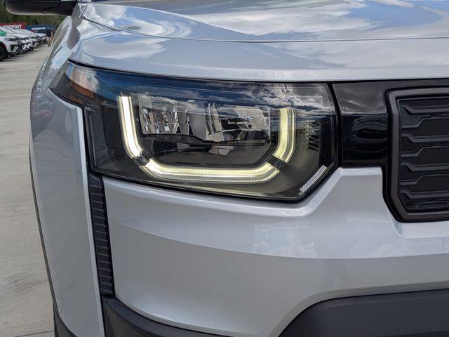 new 2026 Jeep Cherokee car