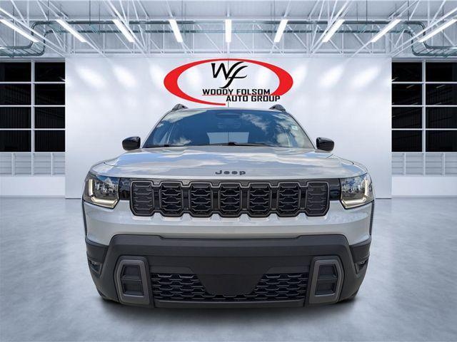 new 2026 Jeep Cherokee car