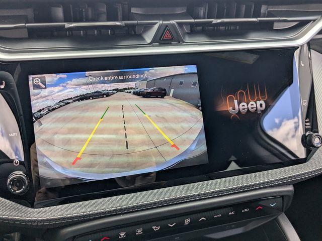 new 2026 Jeep Cherokee car