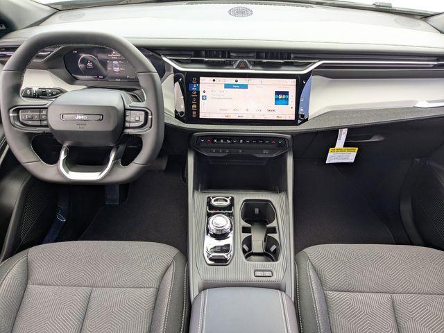 new 2026 Jeep Cherokee car