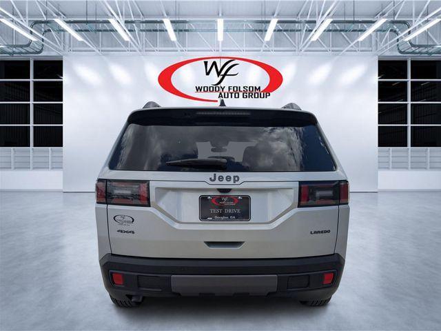 new 2026 Jeep Cherokee car