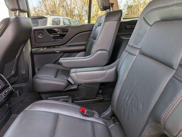 used 2023 Lincoln Aviator car, priced at $47,641