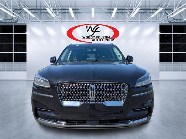 used 2023 Lincoln Aviator car, priced at $47,641