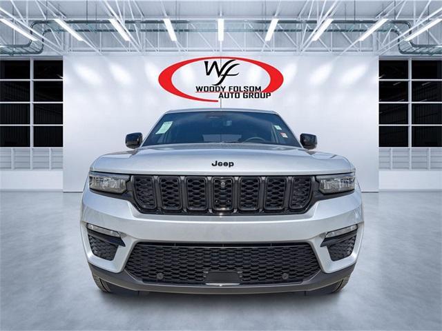 used 2025 Jeep Grand Cherokee car, priced at $42,747