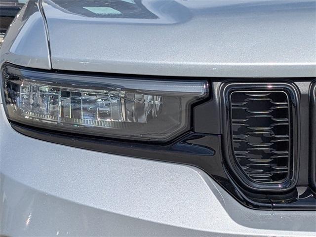 used 2025 Jeep Grand Cherokee car, priced at $42,747