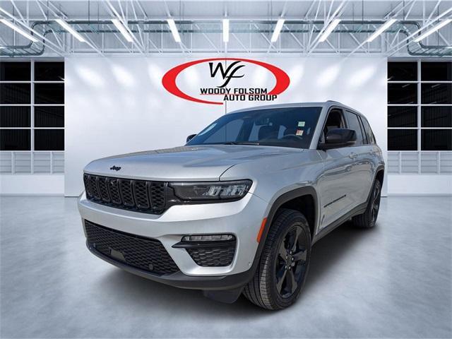 used 2025 Jeep Grand Cherokee car, priced at $42,747