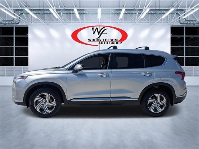used 2022 Hyundai Santa Fe car, priced at $21,492