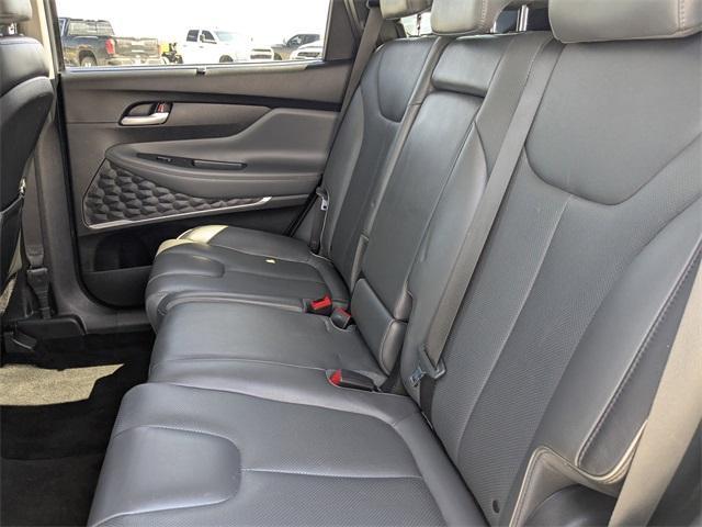 used 2022 Hyundai Santa Fe car, priced at $21,492