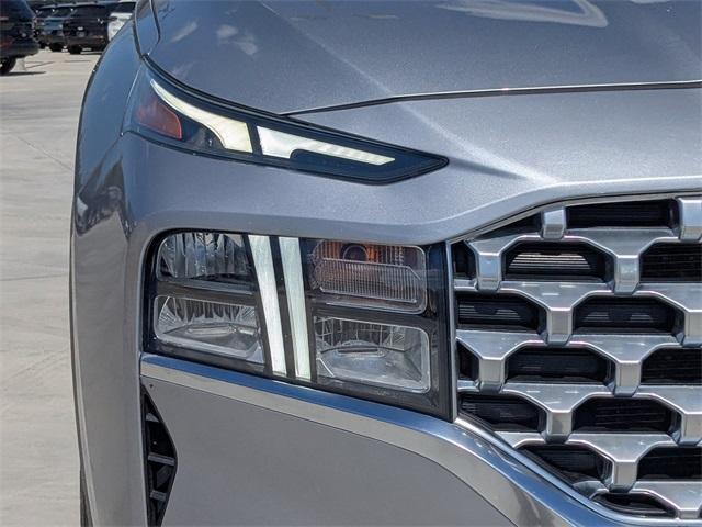 used 2022 Hyundai Santa Fe car, priced at $21,492