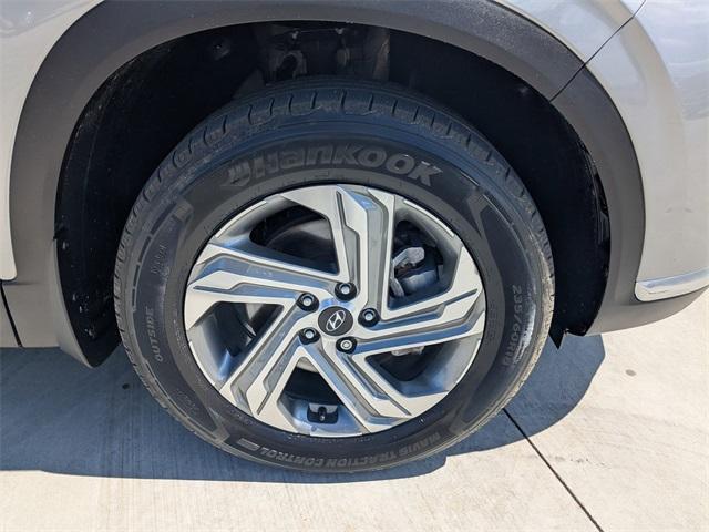 used 2022 Hyundai Santa Fe car, priced at $21,492