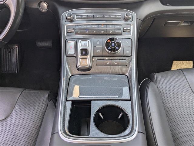 used 2022 Hyundai Santa Fe car, priced at $21,492