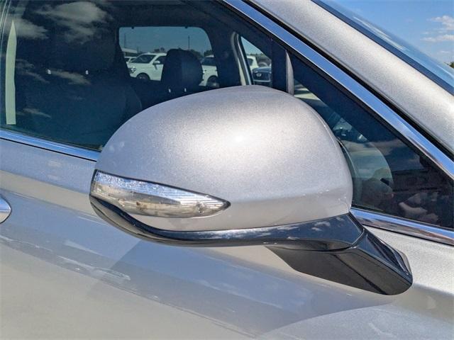 used 2022 Hyundai Santa Fe car, priced at $21,492