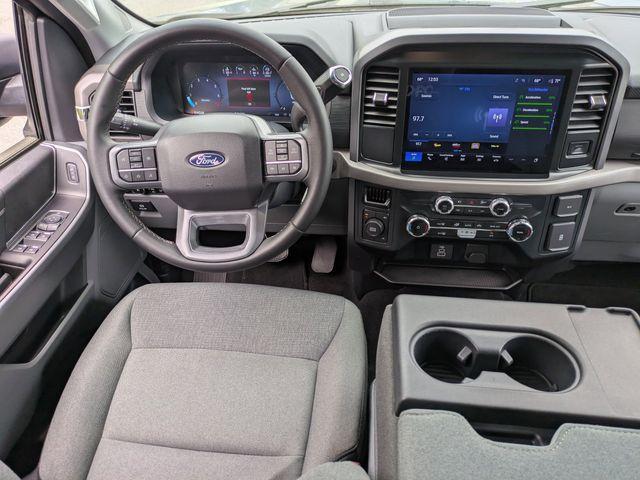 used 2025 Ford F-150 car, priced at $54,710