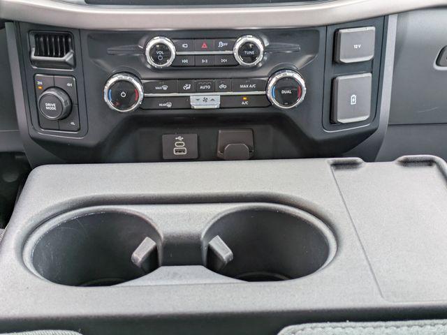 used 2025 Ford F-150 car, priced at $54,710
