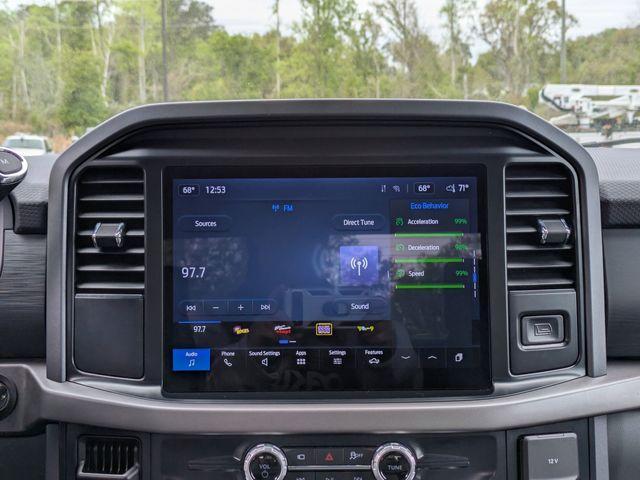 used 2025 Ford F-150 car, priced at $54,710