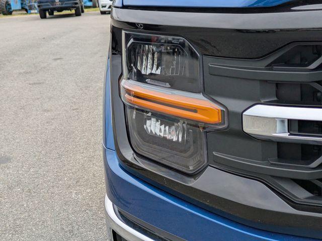 used 2025 Ford F-150 car, priced at $54,710