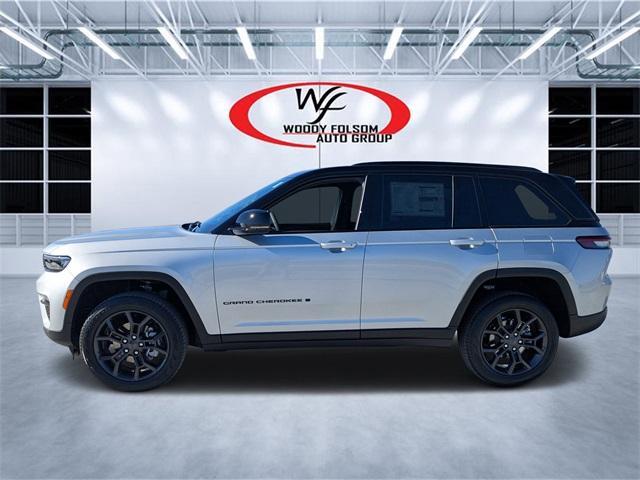 new 2025 Jeep Grand Cherokee car, priced at $48,593
