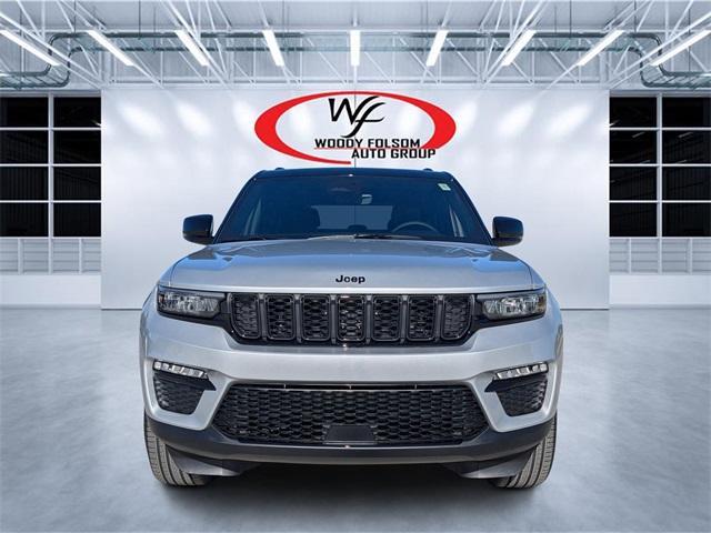 new 2025 Jeep Grand Cherokee car, priced at $48,593