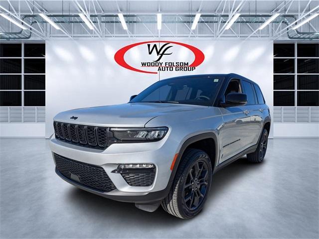 new 2025 Jeep Grand Cherokee car, priced at $48,593