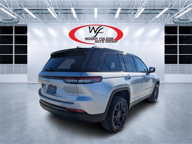 new 2025 Jeep Grand Cherokee car, priced at $48,593