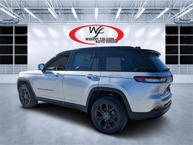 new 2025 Jeep Grand Cherokee car, priced at $48,593