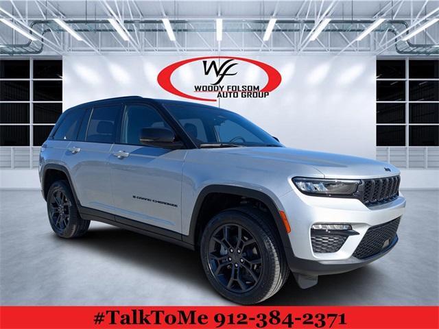 new 2025 Jeep Grand Cherokee car, priced at $48,593