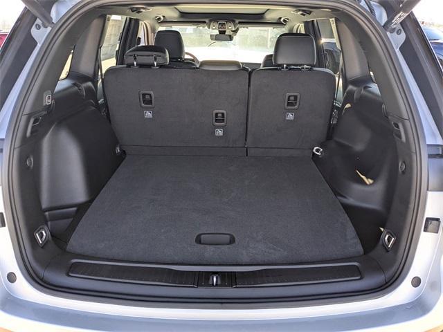 new 2025 Jeep Grand Cherokee car, priced at $48,593