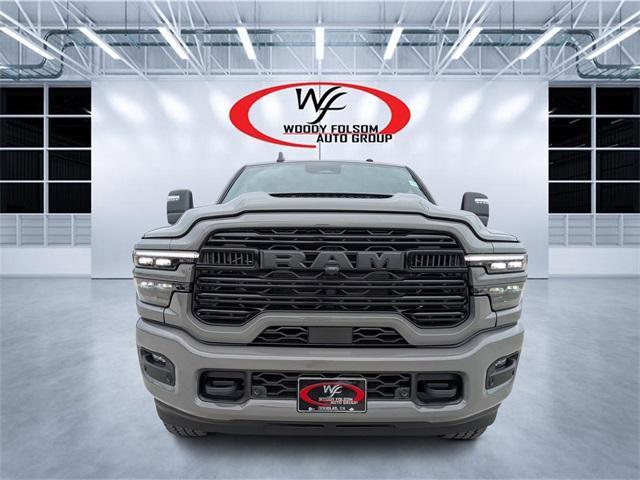 new 2026 Ram 3500 car, priced at $83,953
