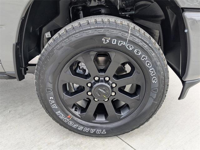 new 2026 Ram 3500 car, priced at $83,953