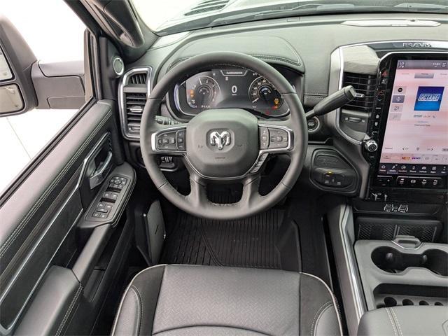 new 2026 Ram 3500 car, priced at $83,953