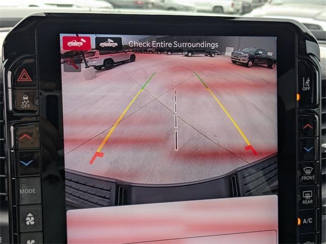 new 2026 Ram 3500 car, priced at $83,953