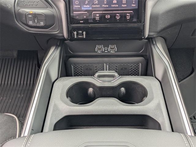 new 2026 Ram 3500 car, priced at $83,953