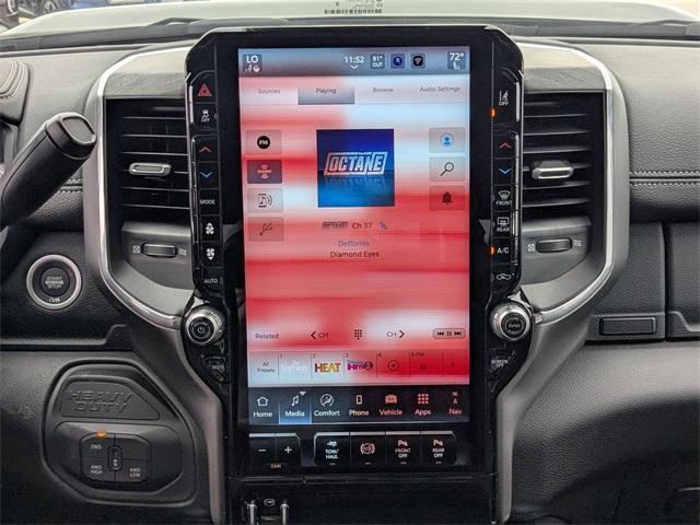 new 2026 Ram 3500 car, priced at $83,953