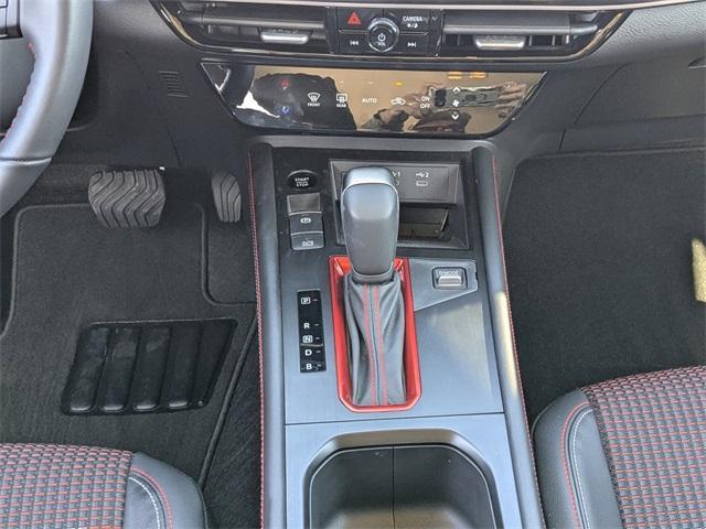 used 2025 Nissan Kicks car, priced at $26,201