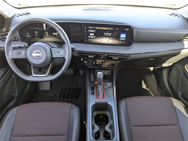 used 2025 Nissan Kicks car, priced at $26,201